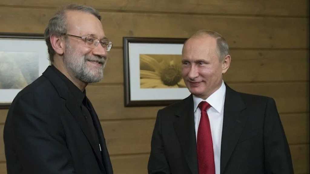 Putin Meets Imam Khamenei’s Aide for Middle East Talks