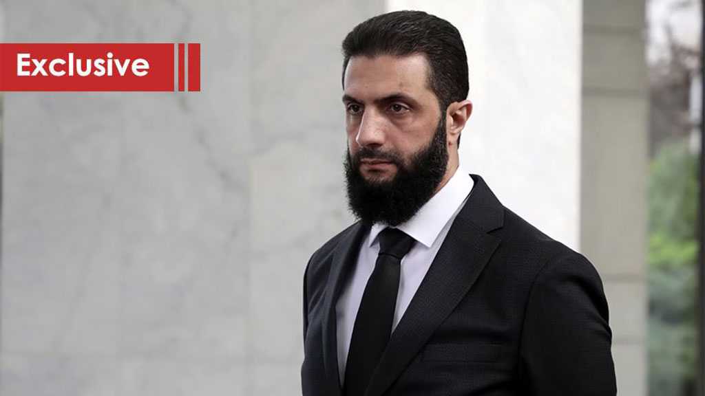 Is America Concerned About the Fall of Damascus’ Sharaa Regime?