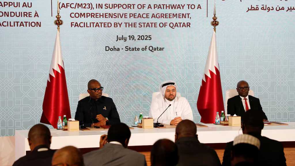 DR Congo and M23 Rebels Pledge to Sign Peace Deal