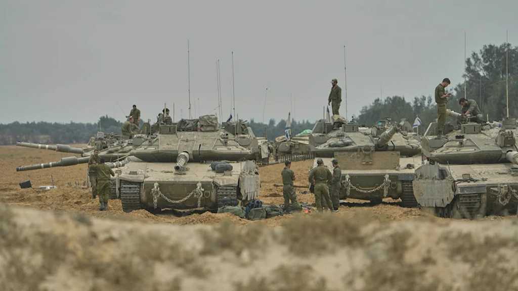 ’Israeli’ Army Struggles with Officer, Combat Troop Shortages: ’Maariv’