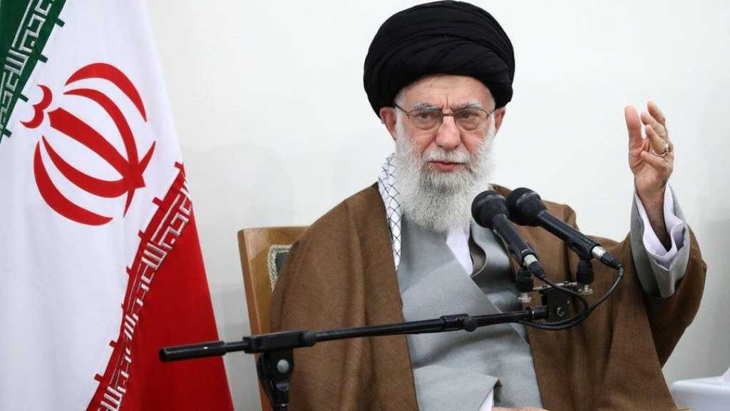 Imam Khamenei: Today Isn’t A Day to Remain Silent over Gaza