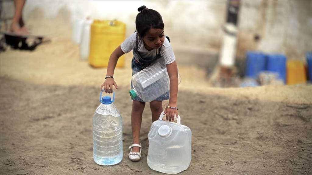 Gaza Water Crisis Worsens as Main Desalination Plant Shuts down