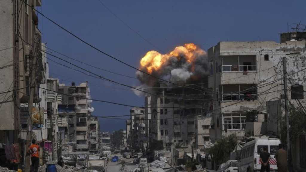 WHO: ‘Israel’ Attacked Staff Residence and Main Warehouse in Gaza