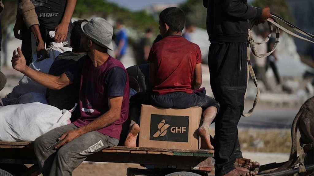 The Flourishing Business Hiding Behind Gaza Aid: The Washington Post