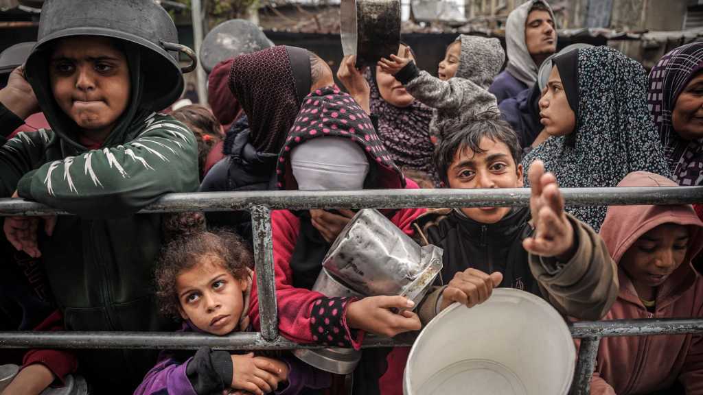 Dangled Survival A Mirage: More than 100 aid Orgs Warn of Mass Starvation in Gaza