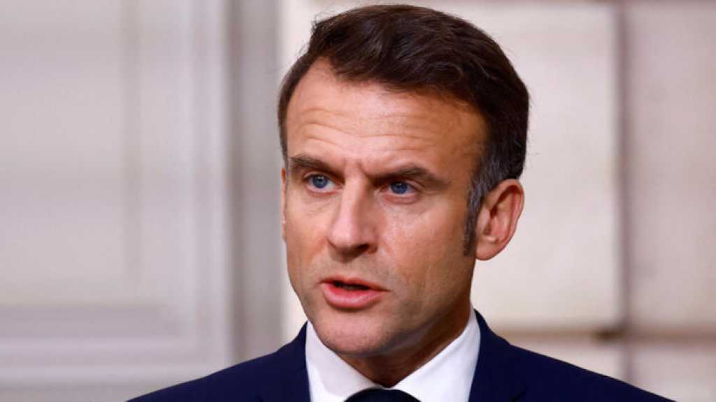 Macron Faces Lowest Popularity Yet