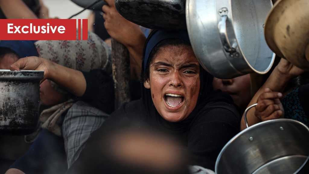 The Gaza Massacre: A New Holocaust of Hunger and Silence