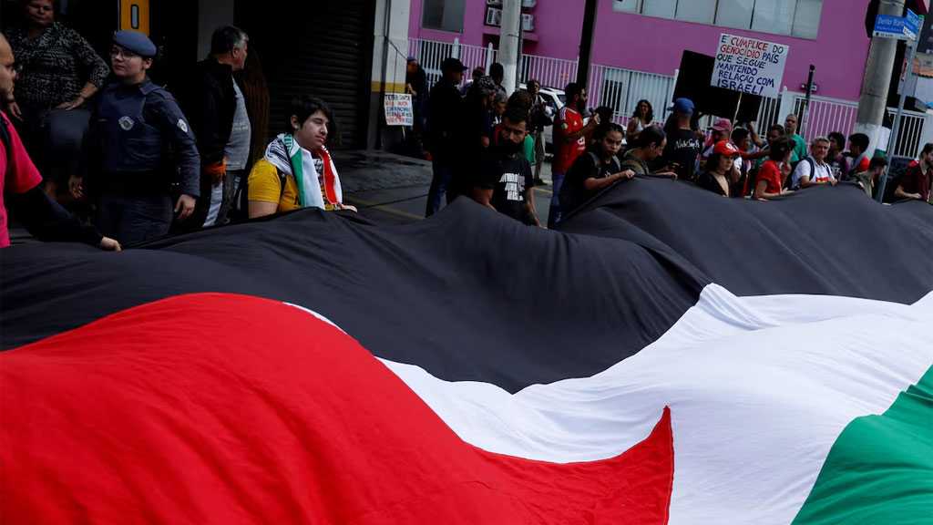 Brazil Joins South Africa’s Genocide Case Against “Israel” at the ICJ