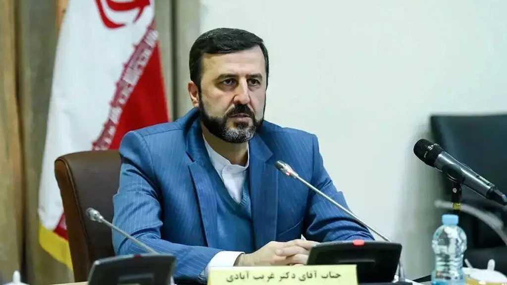 Iran Slams US, “Israel” for Collapsing Legal Order and Undermining UN Charter