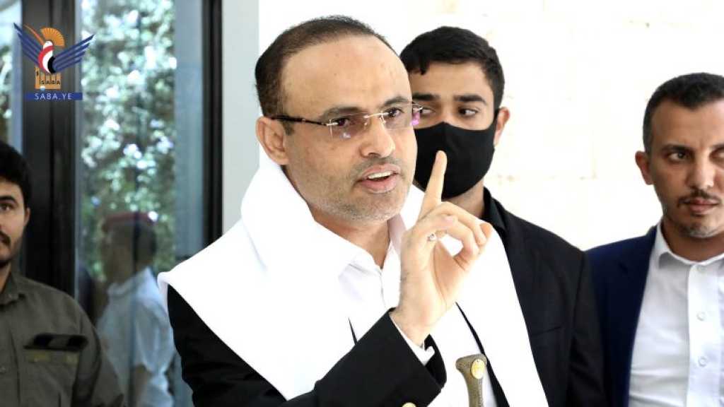 Yemen’s Al-Mashat: Unite Against Gaza Genocide