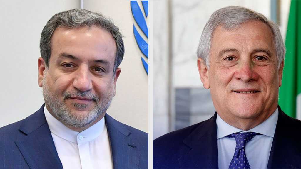 FM Araghchi: Iran Will Defend Its Rights Against “Israeli”-US Aggression