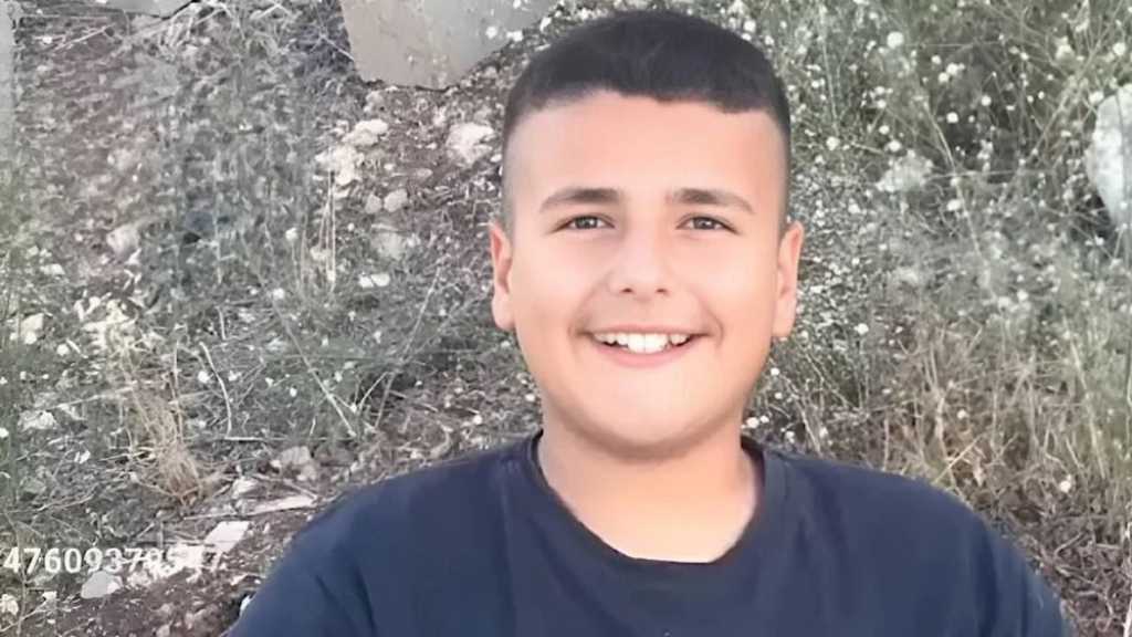 Palestinian Child Martyred as IOF Escalate Aggression in WB