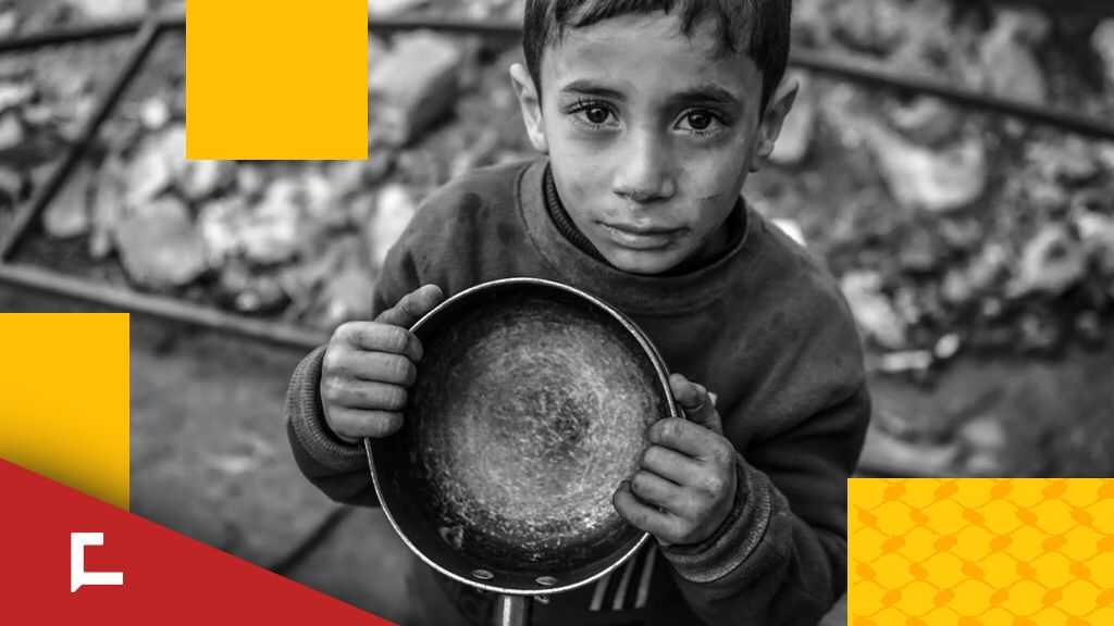 Gaza on the Brink: A Humanitarian Catastrophe Unfolding