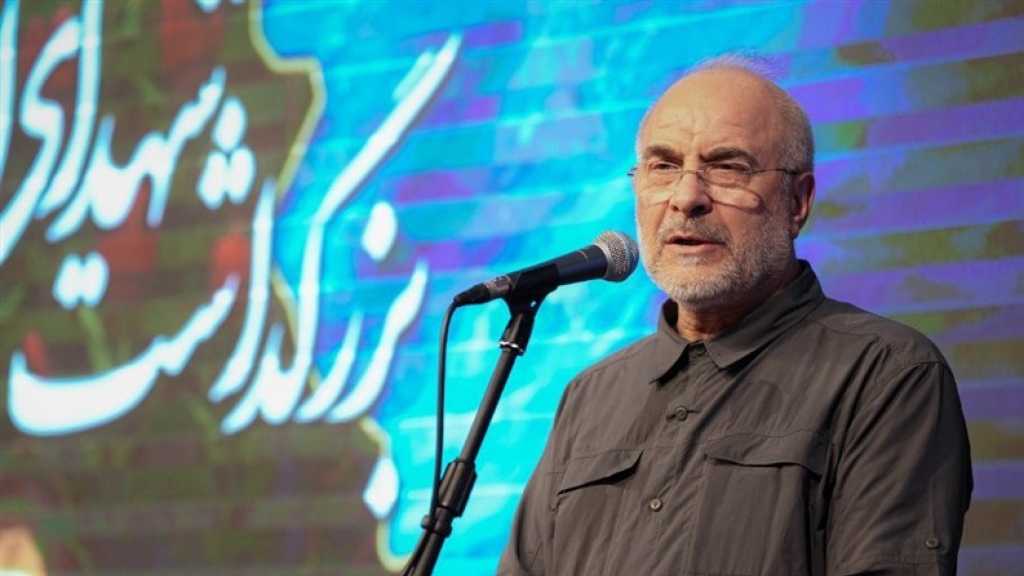 Qalibaf: IRG Aerospace Forces Targeted ‘Israel’ Wherever They Wanted