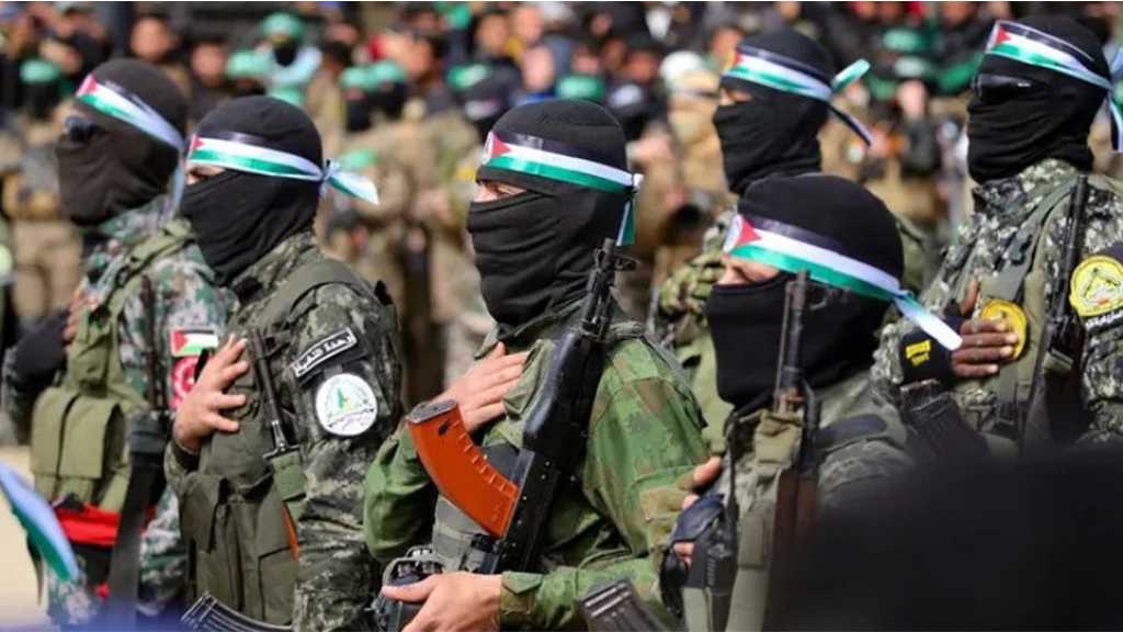 Hamas Says Submitted Response to Gaza Ceasefire Proposal