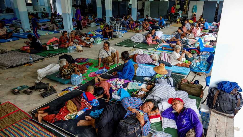Cambodia–Thailand Border Clashes Kill 12 Amid Escalating Diplomatic Spat