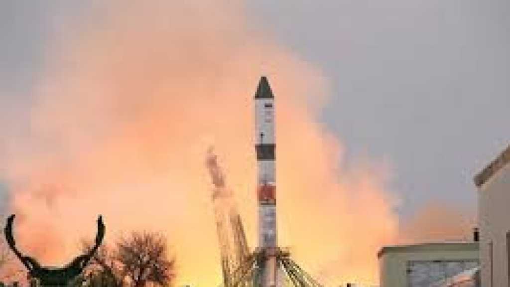 Iran’s Nahid-2 Satellite Takes Off into Space