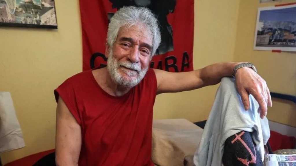 Georges Abdallah to Beirut after Being Feed from French Detention