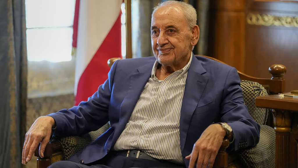 Lebanese Speaker Berri to US Envoy Barrack: Can Anyone Trust ‘Israel’?