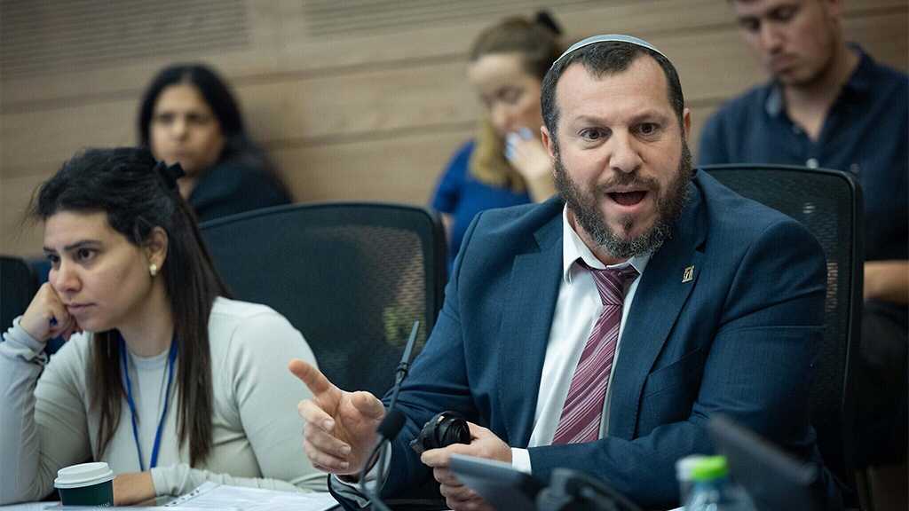 ’Israel’ ‘Wiping Out’ Gaza to Make Way for Settlements: Extremist Minister