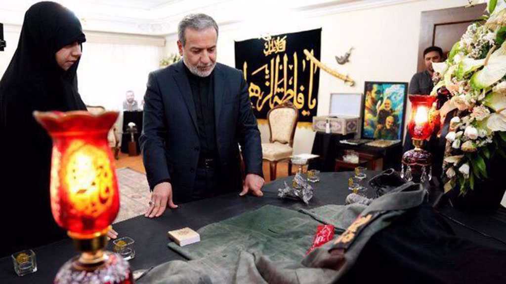 Iranian FM: Missile Power Forced “Israeli” Ceasefire Request