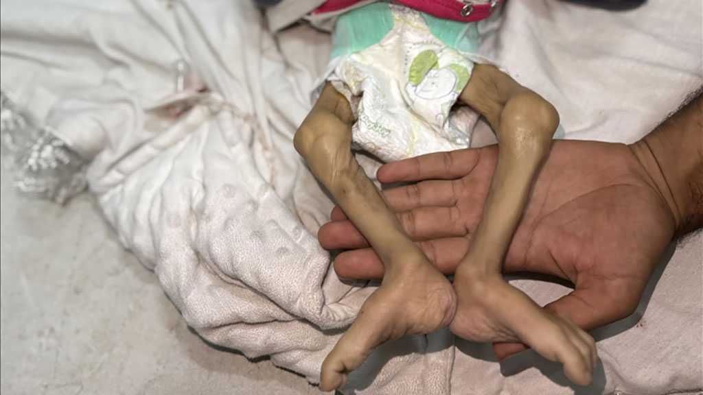 Gaza Facing Mass Child Deaths as “Israel” Starves Over 100k Infants