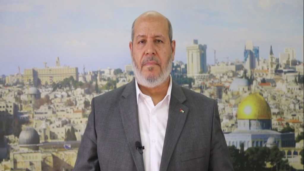 Hamas Leader Blasts “Israeli” Talks Exit, Urges Gaza Aid