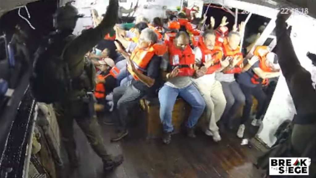 No Food to Gaza: “Israeli’ Navy Hijacks British-Flagged Gaza Aid Ship