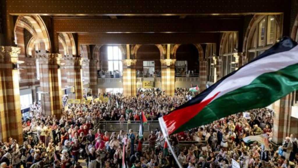 Netherlands Brands “Israel” A National Threat