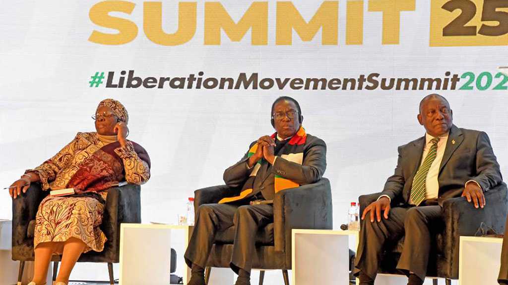 African Liberation Movements Vow Unity Against Western Interference