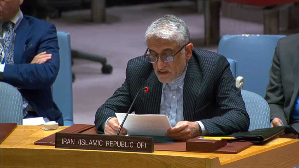Iran Urges UN to Strongly Condemn Deadly Terrorist Attacks in Southeast