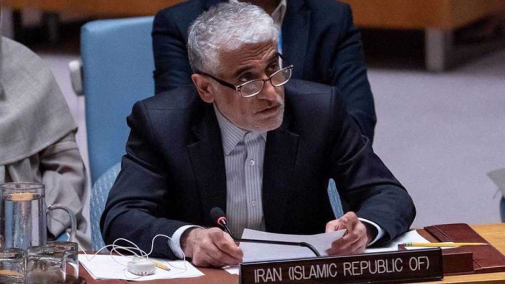 Iran Rejects Moves to Fragment Syria