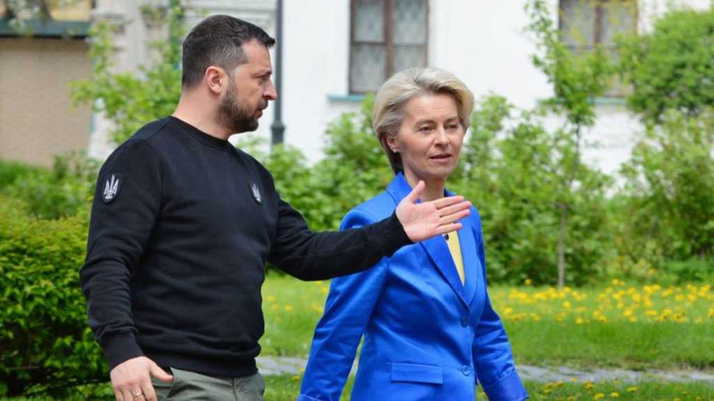 Reports: EU Freezes Major Ukraine Aid Over Anti-Corruption Rollbacks