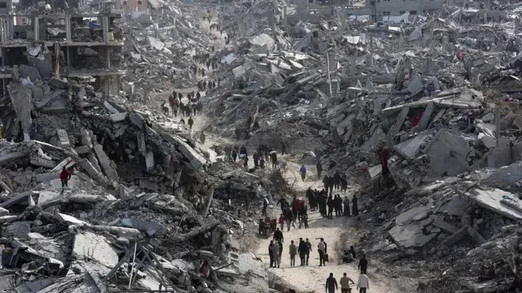 Brazil Sanctions “Israel” over Gaza Genocide