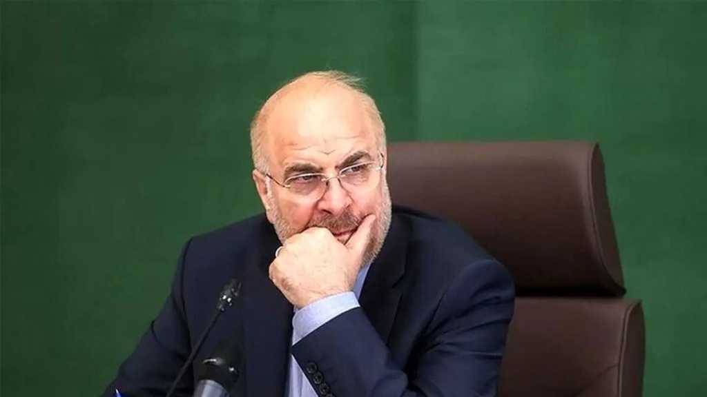 Qalibaf: ’Israel’s’ Gaza Massacres Echo Nazi Crimes