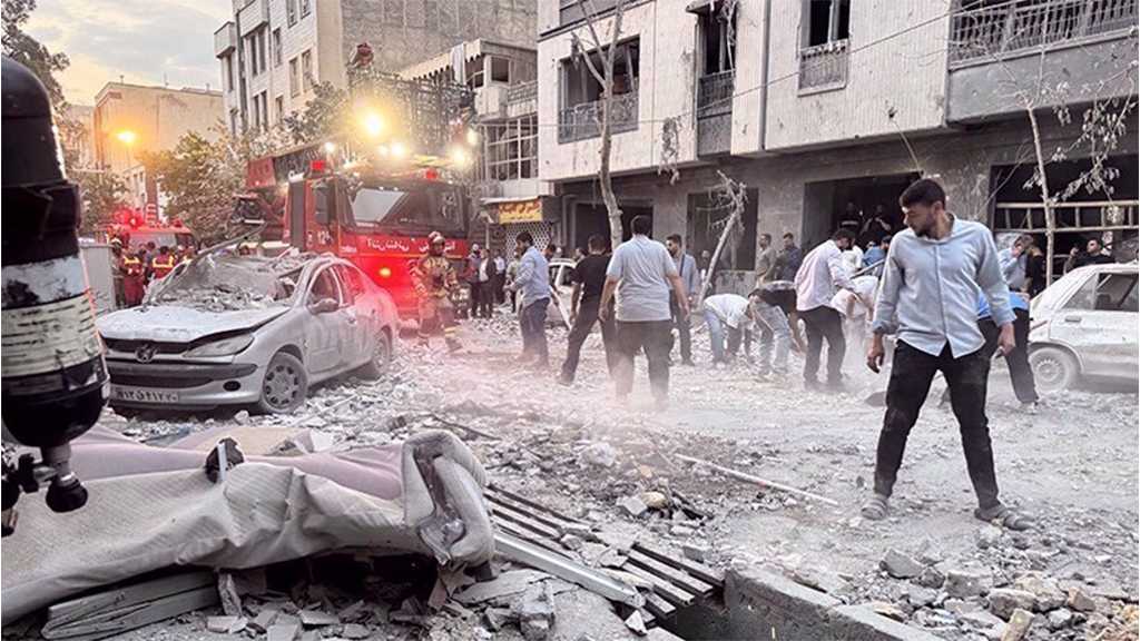 Iran’s Deputy FM Says Tehran Will Pursue US-’Israeli’ Aggression Through Legal Channels