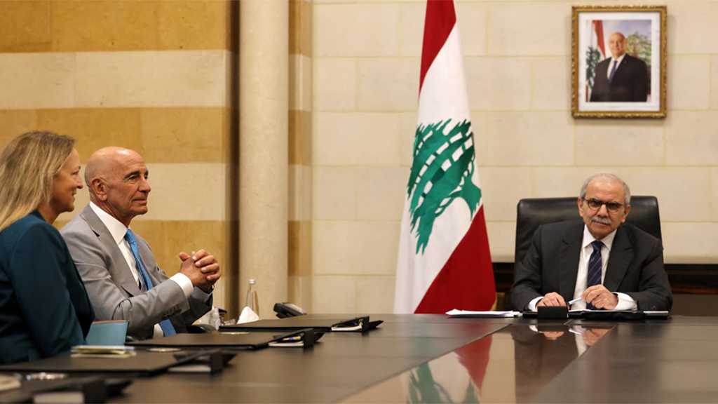 US Pressures Lebanon to Disarm Hezbollah before ’Israeli’ Withdrawal: Report