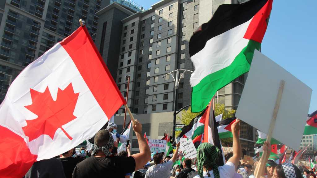 Canada To Recognize Palestine at UN