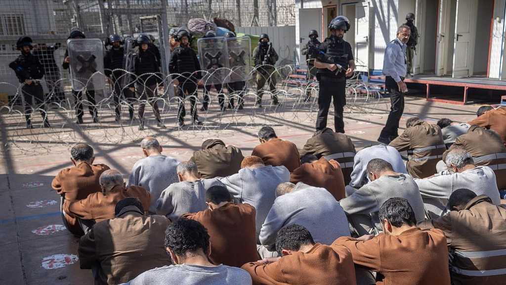 75th Gaza Detainee Martyred behind “Israeli” Bars