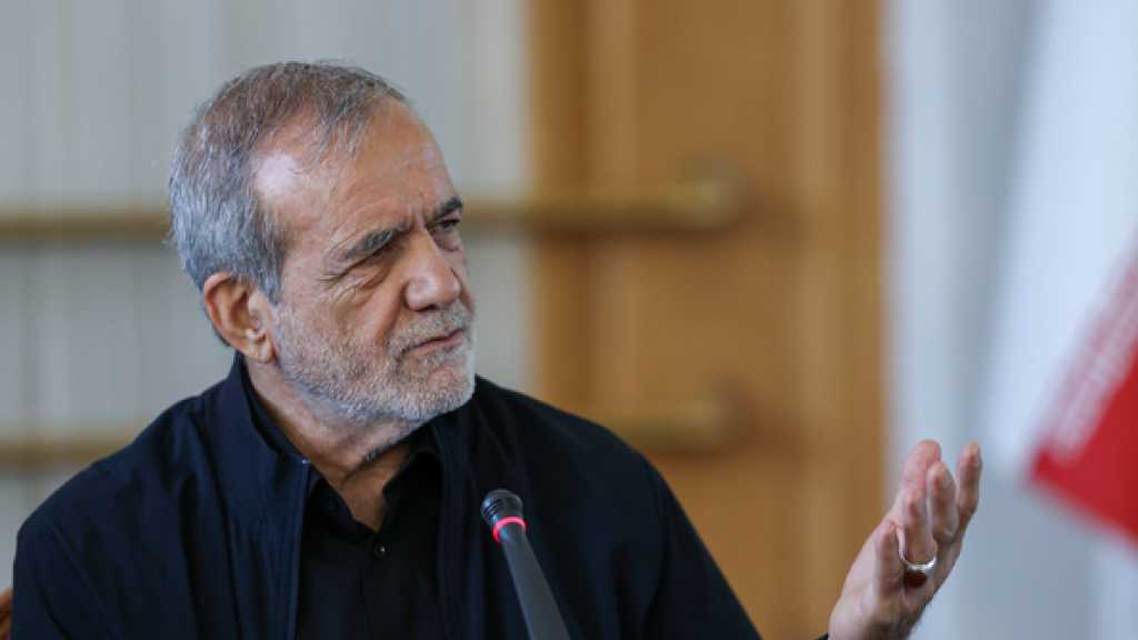 Pezeshkian: No Power Can Bring A United Iran to Its Knees