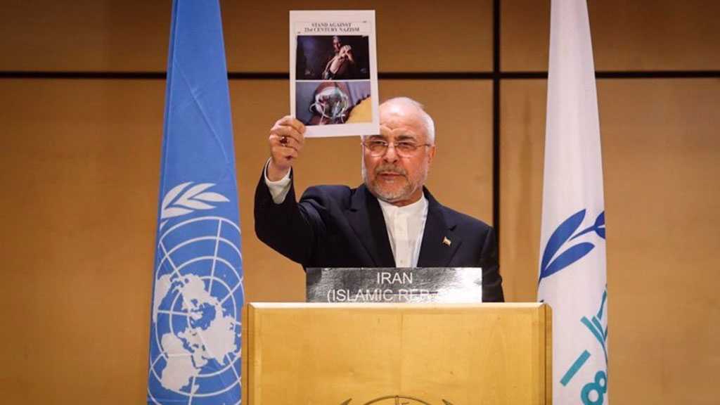 Iran Slams “Israeli” Knesset Speaker as ‘Disgrace to Humanity’ for Denying Gaza Starvation