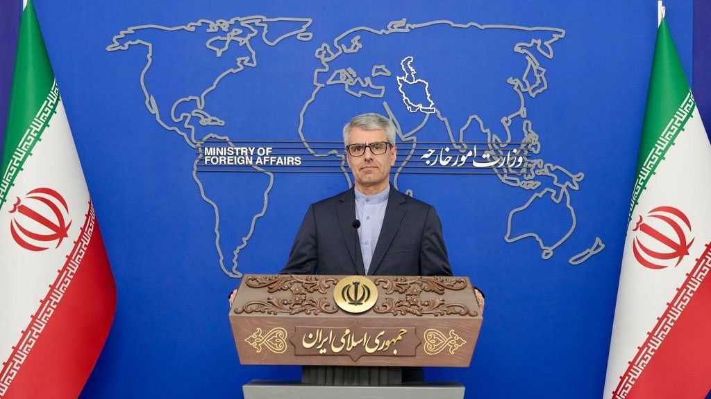 Iran Rejects Western Assassination Claims as Cover for “Israeli” Genocide