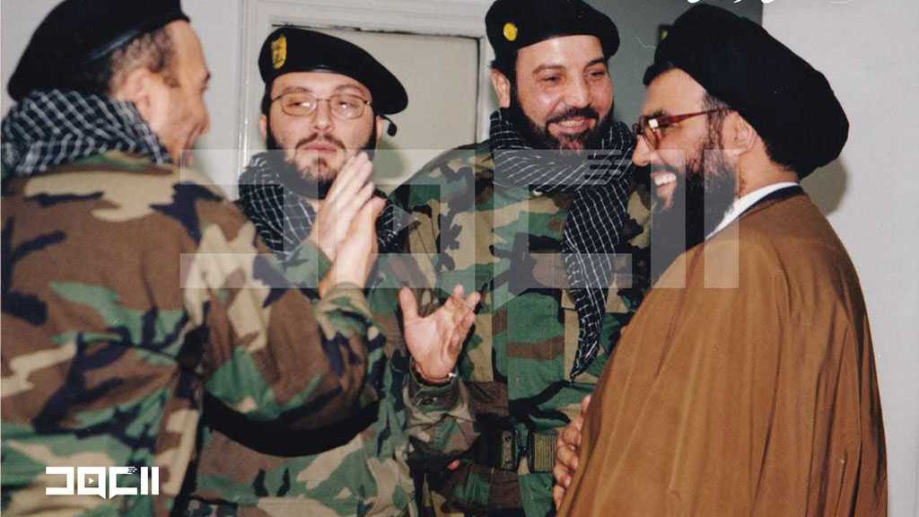 Sayyed Fouad: The Eternal Imprint of Martyrs