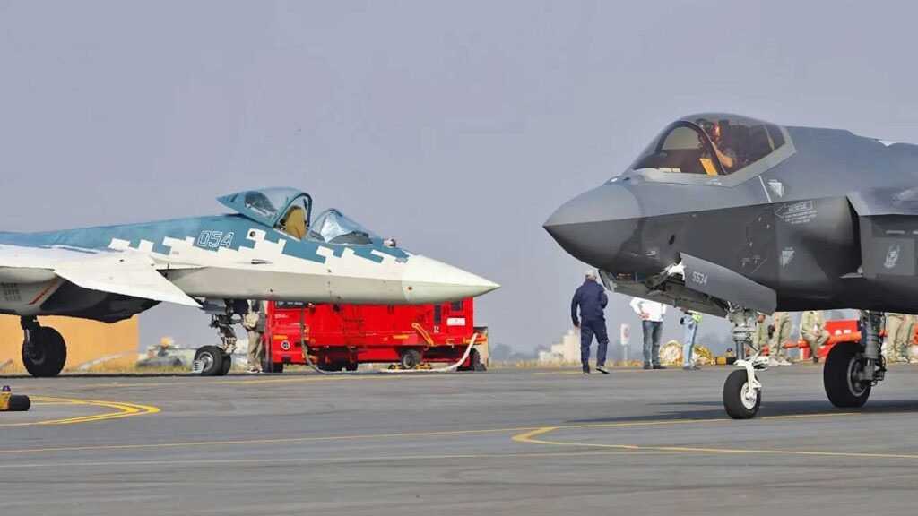 India Rejects F-35 Deal with US, Eyes Domestic Production and Russian Partnership Instead