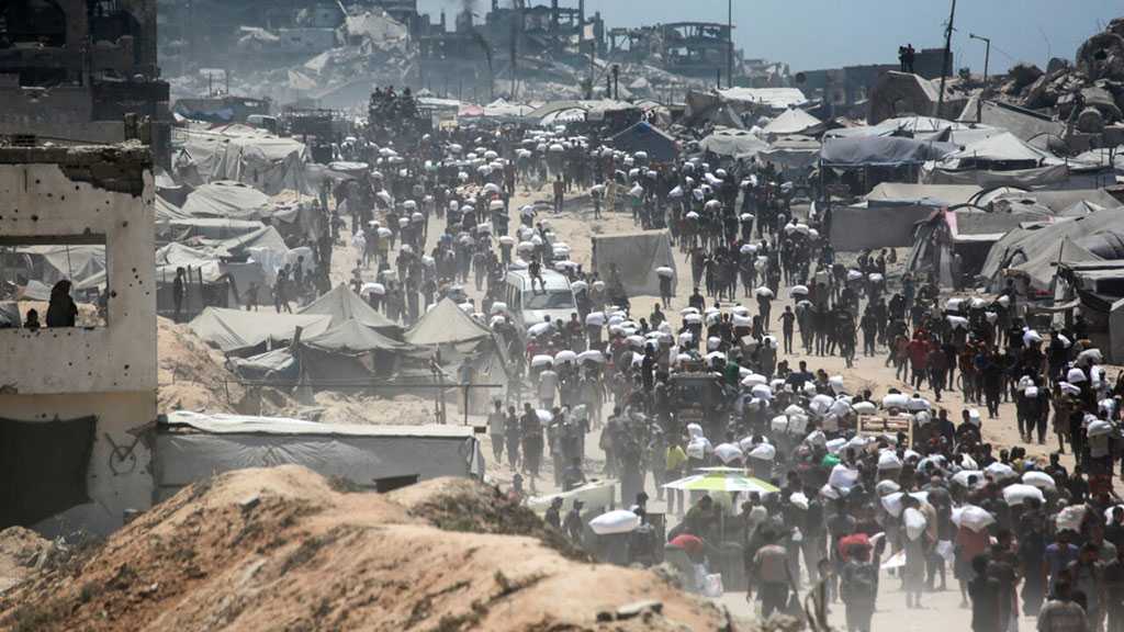UN: Over 100 Gazans Killed by “Israeli” Forces in Two Days While Seeking Food