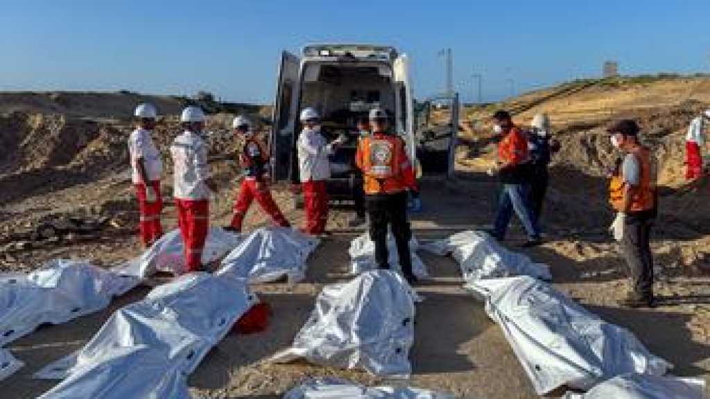 UN: ‘Israel’ Intentionally Targeting Aid Workers