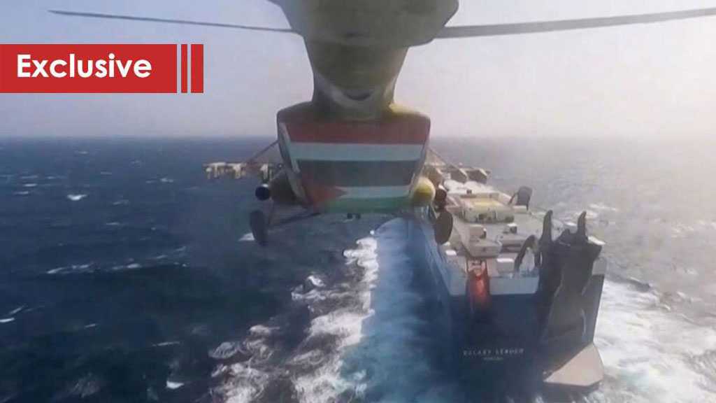 Yemeni Escalation Hits ’Israel’s’ Supply Arteries