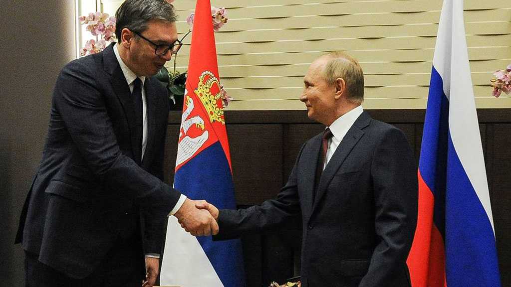 Vucic Hopes to Meet Putin in China During World War II Commemoration