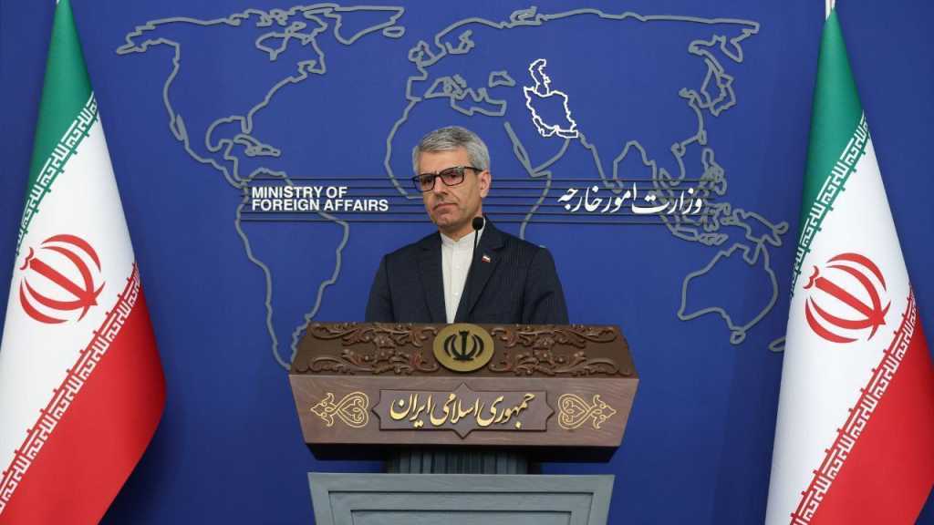 Iran: No IAEA Inspector Present on Our Territories