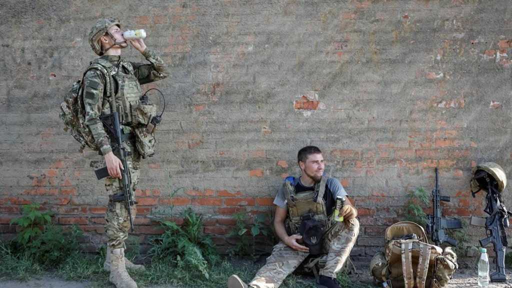 Ukrainian MP: Nearly 400k Troops Have Deserted Amid Poor Conditions, Corruption